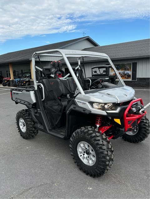 2024 Can-Am Defender X MR in Weedsport, New York - Photo 2