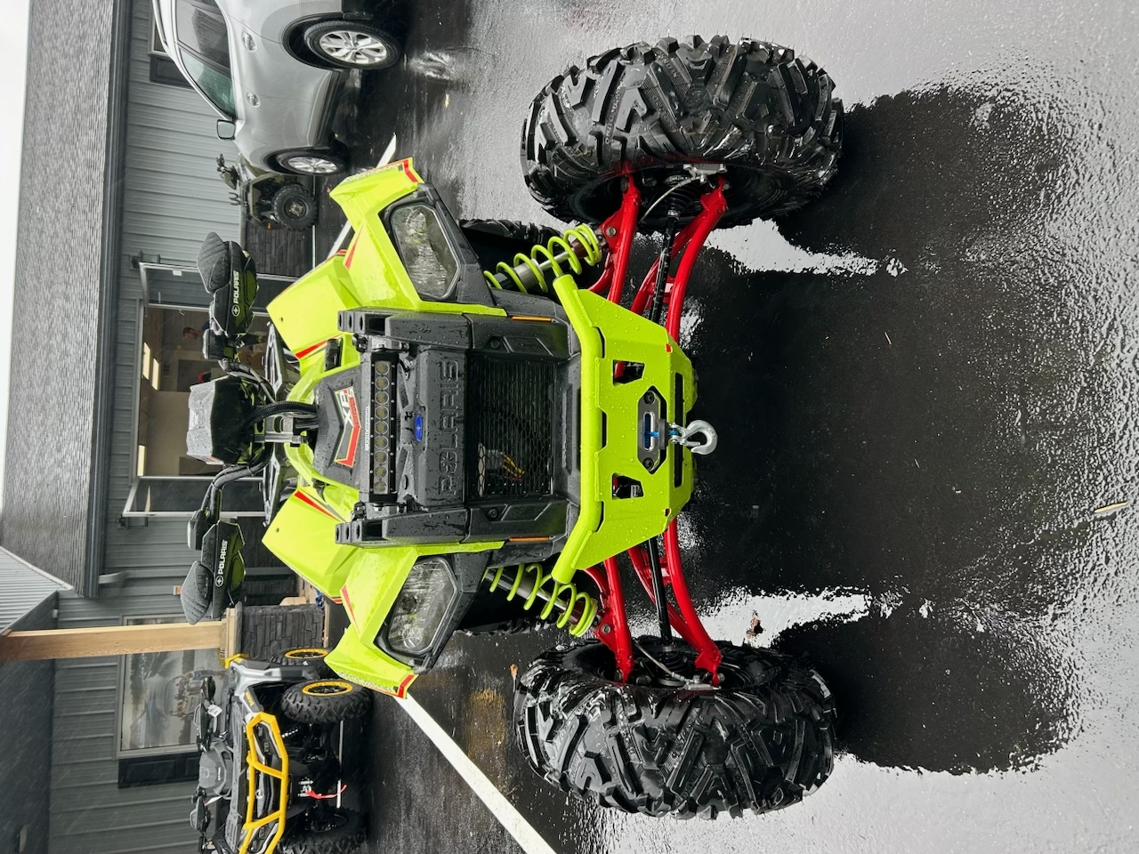 2024 Polaris Scrambler XP 1000 S in Weedsport, New York - Photo 1