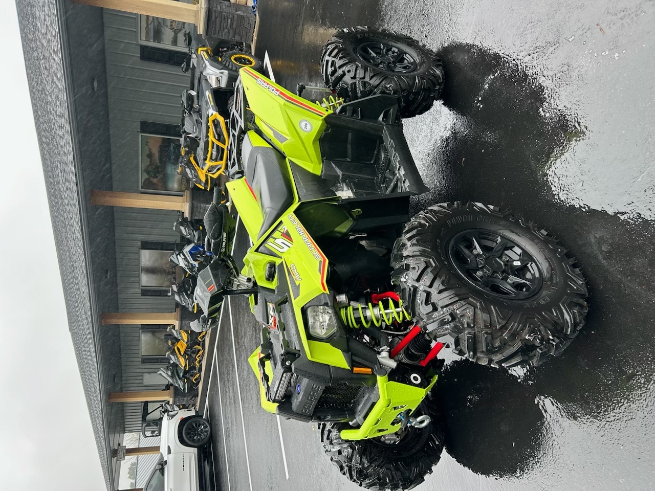 2024 Polaris Scrambler XP 1000 S in Weedsport, New York - Photo 3