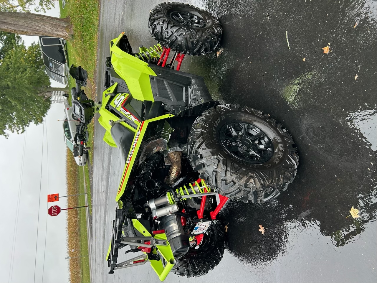 2024 Polaris Scrambler XP 1000 S in Weedsport, New York - Photo 6