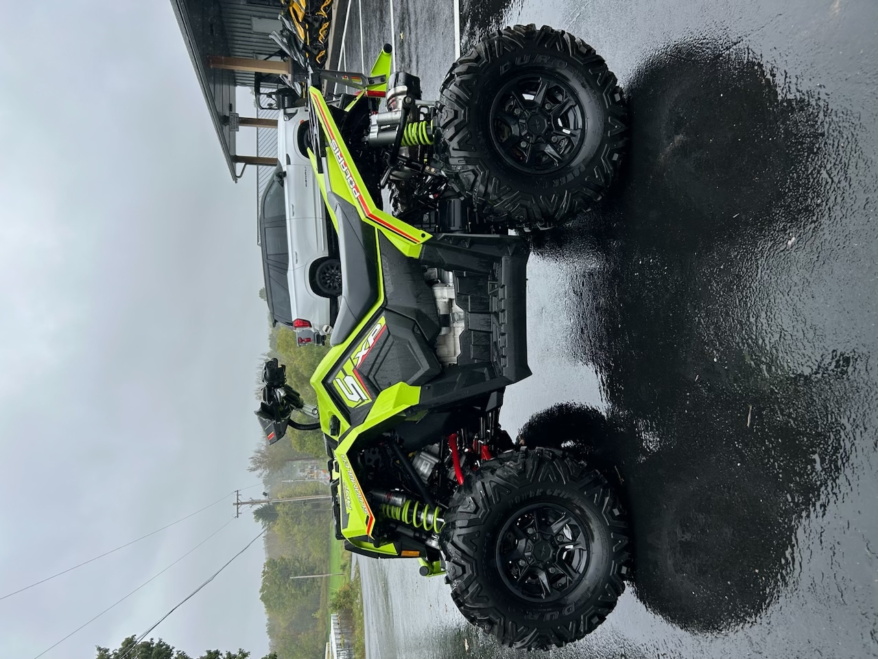 2024 Polaris Scrambler XP 1000 S in Weedsport, New York - Photo 8