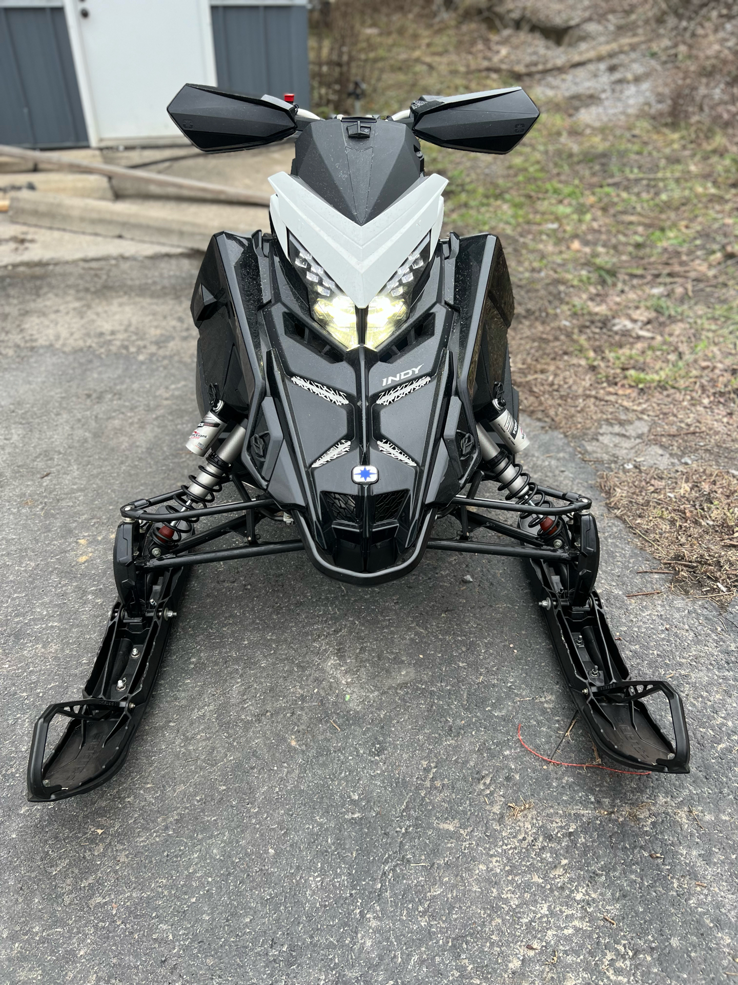 2021 Polaris 650 Indy XC 137 Launch Edition Factory Choice in Weedsport, New York - Photo 1