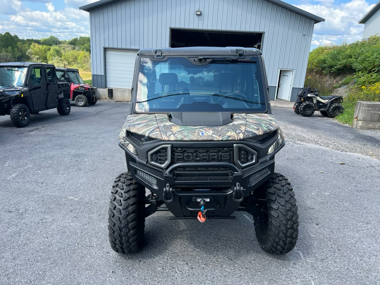 2024 Polaris Ranger XD 1500 Northstar Edition Ultimate in Weedsport, New York - Photo 1