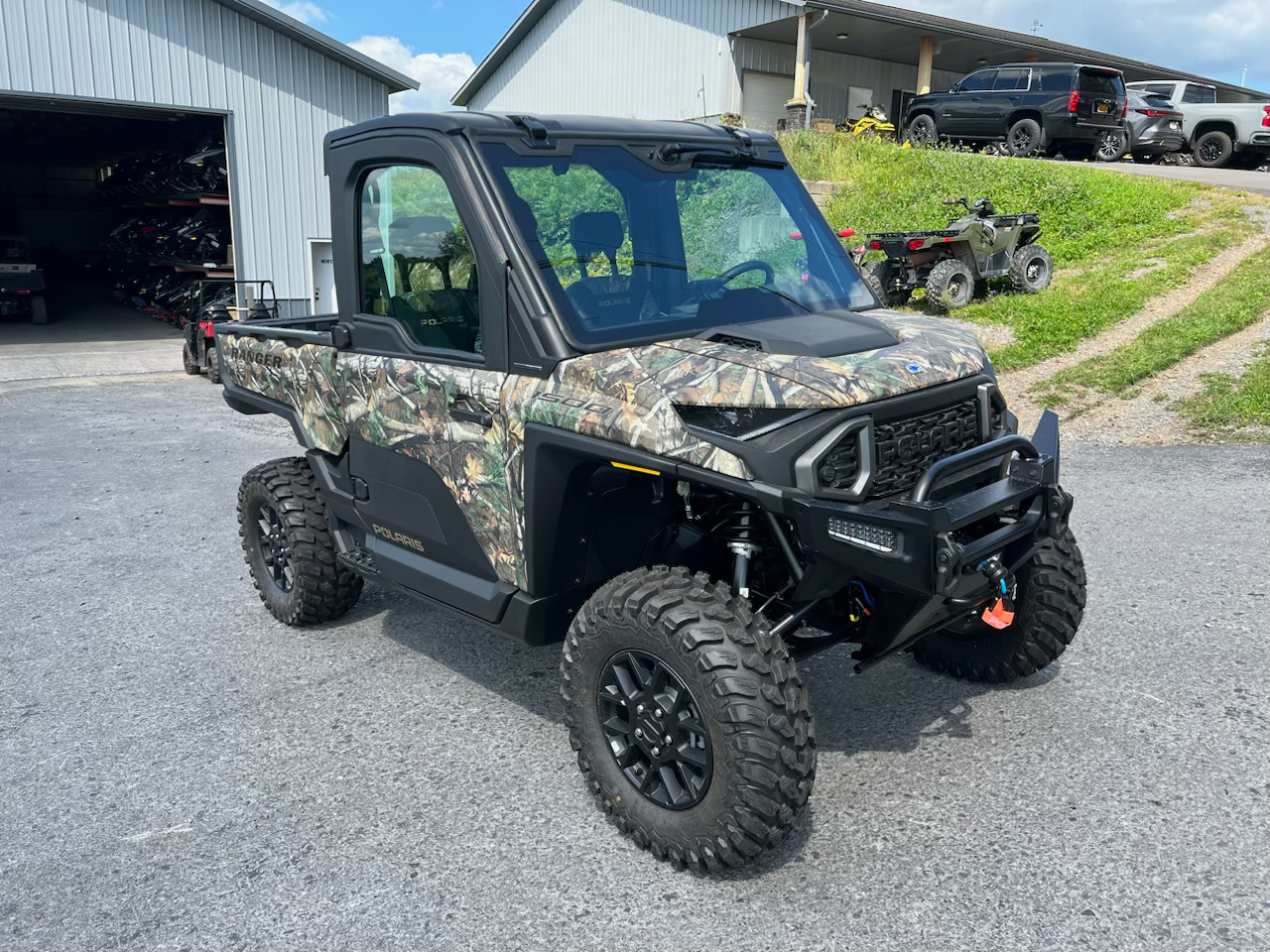 2024 Polaris Ranger XD 1500 Northstar Edition Ultimate in Weedsport, New York - Photo 3