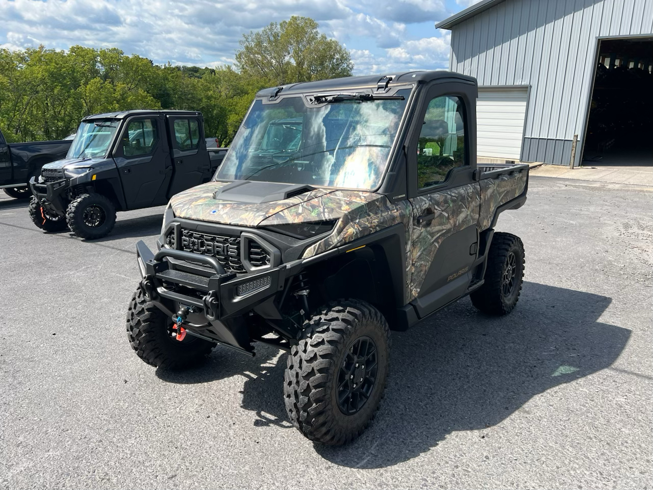 2024 Polaris Ranger XD 1500 Northstar Edition Ultimate in Weedsport, New York - Photo 8