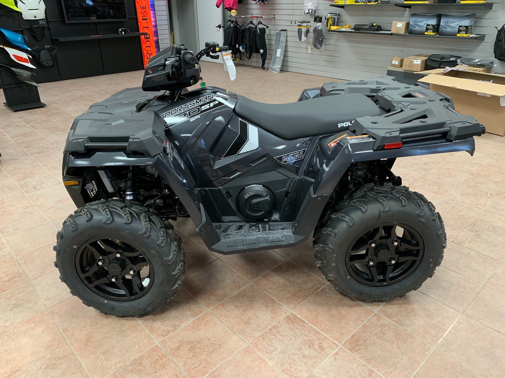 2019 Polaris Sportsman 570 SP For Sale Weedsport, NY : 78191