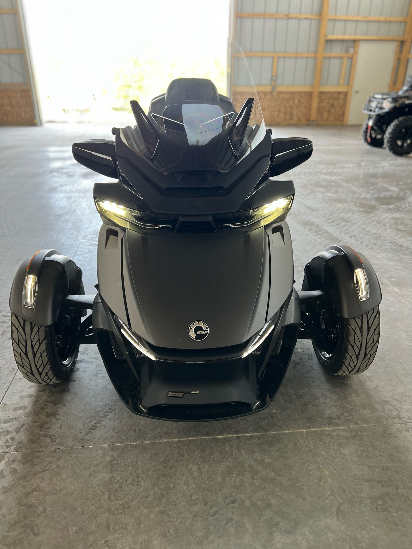2022 Can-Am Spyder RT Limited in Weedsport, New York - Photo 2