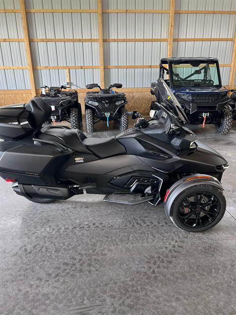 2022 Can-Am Spyder RT Limited in Weedsport, New York - Photo 4