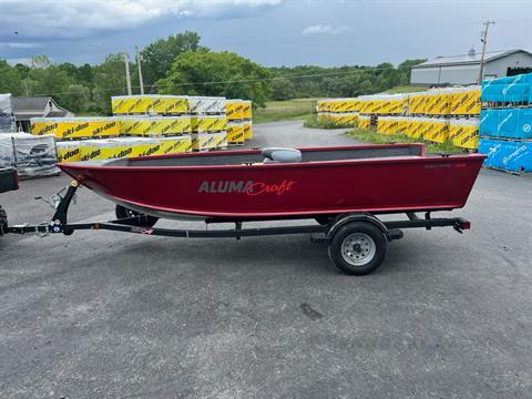 2024 Alumacraft Escape 165 Tiller in Weedsport, New York - Photo 1