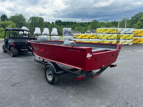 2024 Alumacraft Escape 165 Tiller in Weedsport, New York - Photo 7