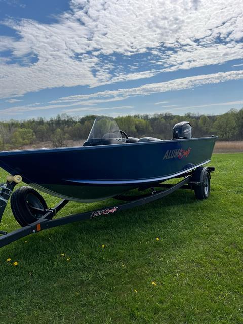 2024 Alumacraft Escape 165 CS in Weedsport, New York - Photo 1