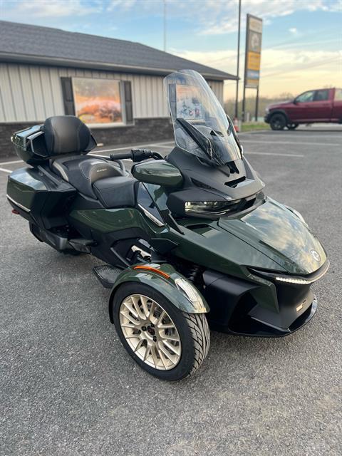2023 Can-Am Spyder RT Sea-to-Sky in Weedsport, New York - Photo 2