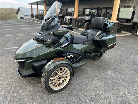 2023 Can-Am Spyder RT Sea-to-Sky in Weedsport, New York - Photo 4