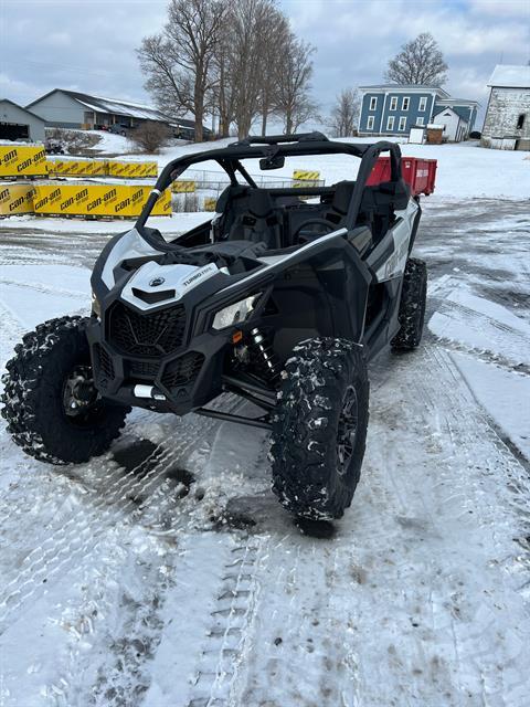 2023 Can-Am Maverick X3 DS Turbo RR 64 in Weedsport, New York - Photo 1