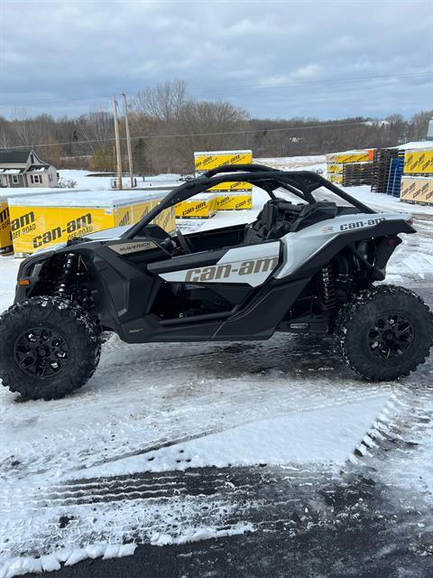 2023 Can-Am Maverick X3 DS Turbo RR 64 in Weedsport, New York - Photo 2