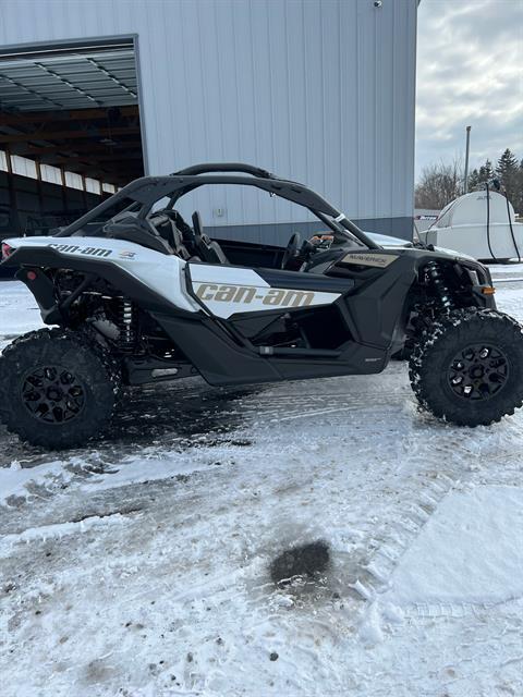2023 Can-Am Maverick X3 DS Turbo RR 64 in Weedsport, New York - Photo 4