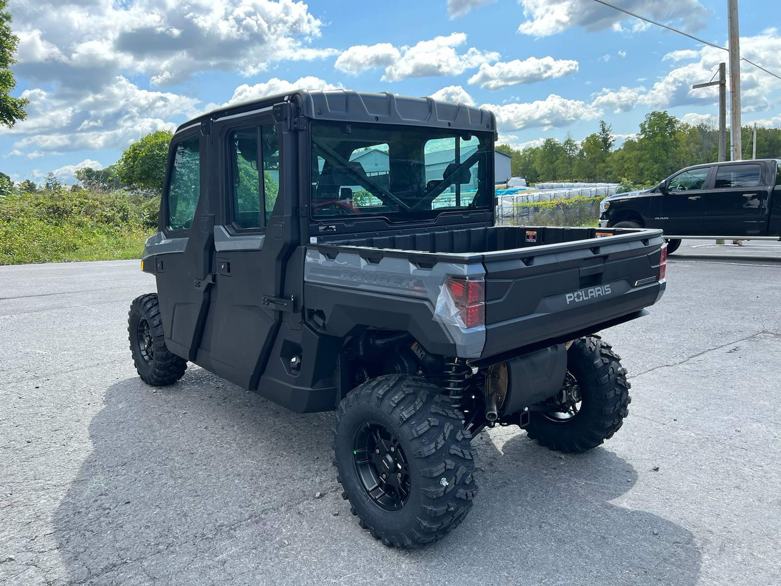 2025 Polaris Ranger Crew XP 1000 NorthStar Edition Ultimate in Weedsport, New York - Photo 5