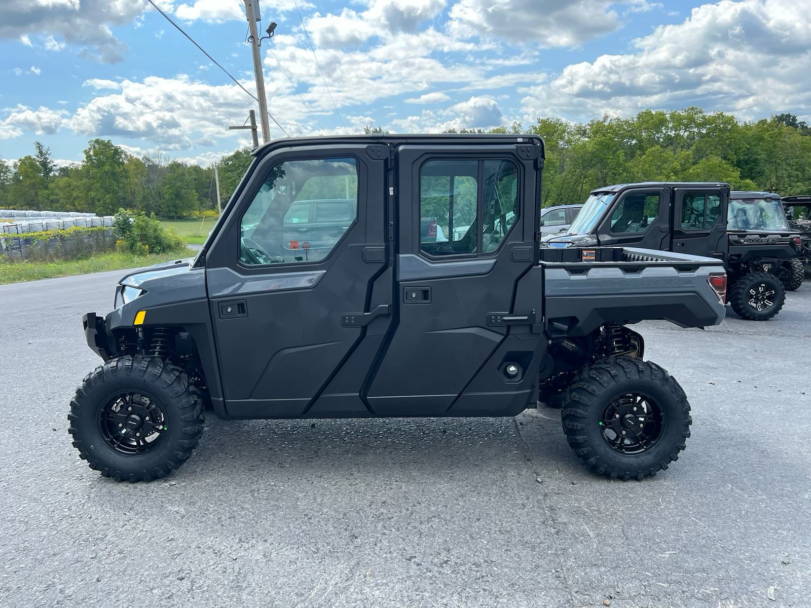 2025 Polaris Ranger Crew XP 1000 NorthStar Edition Ultimate in Weedsport, New York - Photo 6