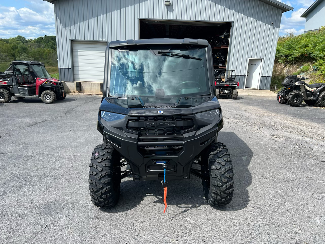 2025 Polaris Ranger Crew XP 1000 NorthStar Edition Ultimate in Weedsport, New York - Photo 7