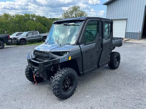 2025 Polaris Ranger Crew XP 1000 NorthStar Edition Ultimate in Weedsport, New York - Photo 8