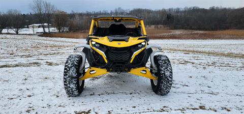 2024 Can-Am Maverick R X RS with Smart-Shox in Weedsport, New York - Photo 1