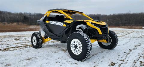 2024 Can-Am Maverick R X RS with Smart-Shox 999T DCT in Weedsport, New York - Photo 2