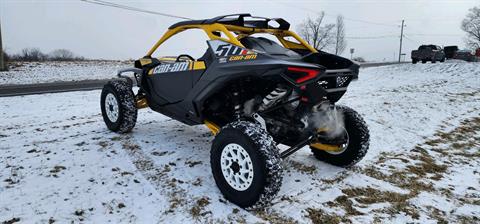 2024 Can-Am Maverick R X RS with Smart-Shox in Weedsport, New York - Photo 7