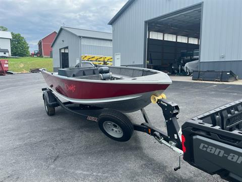 2023 Alumacraft Voyageur 175 CS in Weedsport, New York - Photo 3