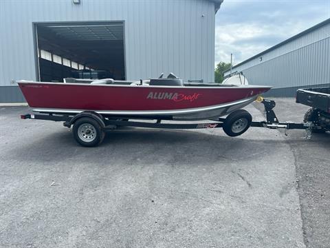 2023 Alumacraft Voyageur 175 CS in Weedsport, New York - Photo 4