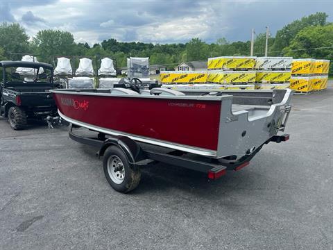 2023 Alumacraft Voyageur 175 CS in Weedsport, New York - Photo 7