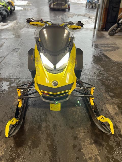 2022 Ski-Doo Renegade X 600R E-TEC ES Ice Ripper XT 1.25 in Weedsport, New York - Photo 1