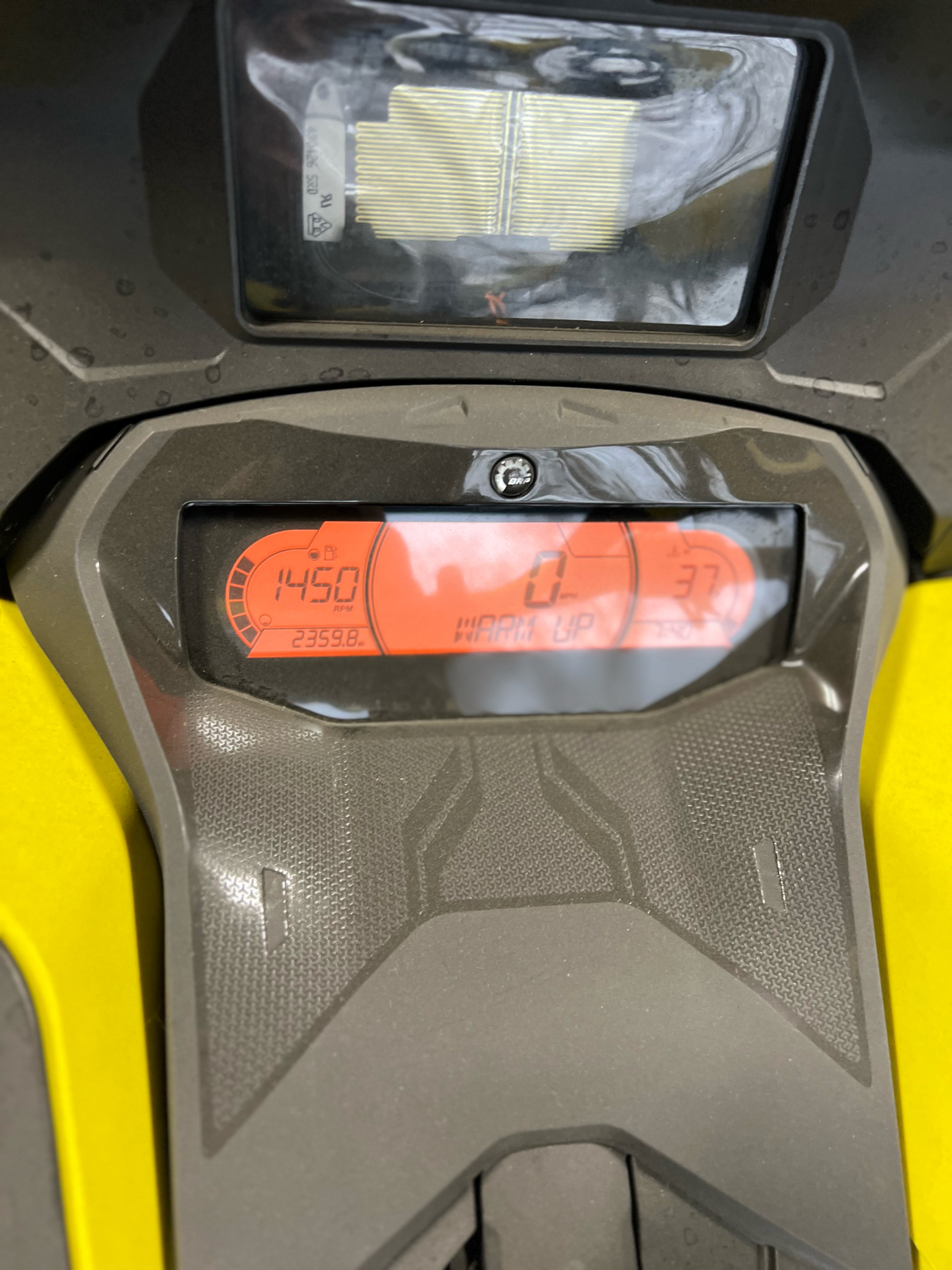 2022 Ski-Doo Renegade X 600R E-TEC ES Ice Ripper XT 1.25 in Weedsport, New York - Photo 4