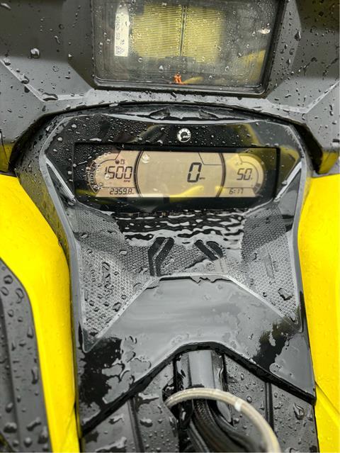 2022 Ski-Doo Renegade X 600R E-TEC ES Ice Ripper XT 1.25 in Weedsport, New York - Photo 5