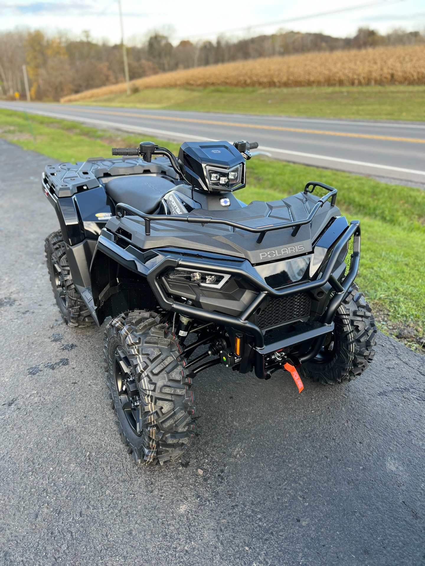 2024 Polaris Sportsman 570 Trail in Weedsport, New York - Photo 2