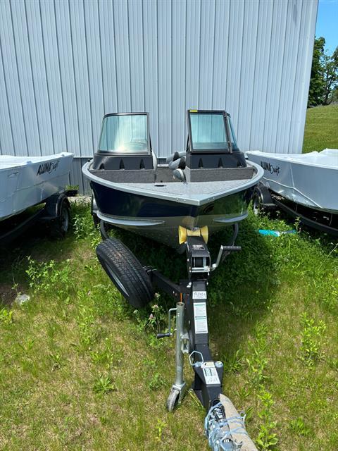 2023 Alumacraft Voyageur 175 Sp in Weedsport, New York - Photo 2