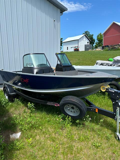 2023 Alumacraft Voyageur 175 Sp in Weedsport, New York - Photo 3