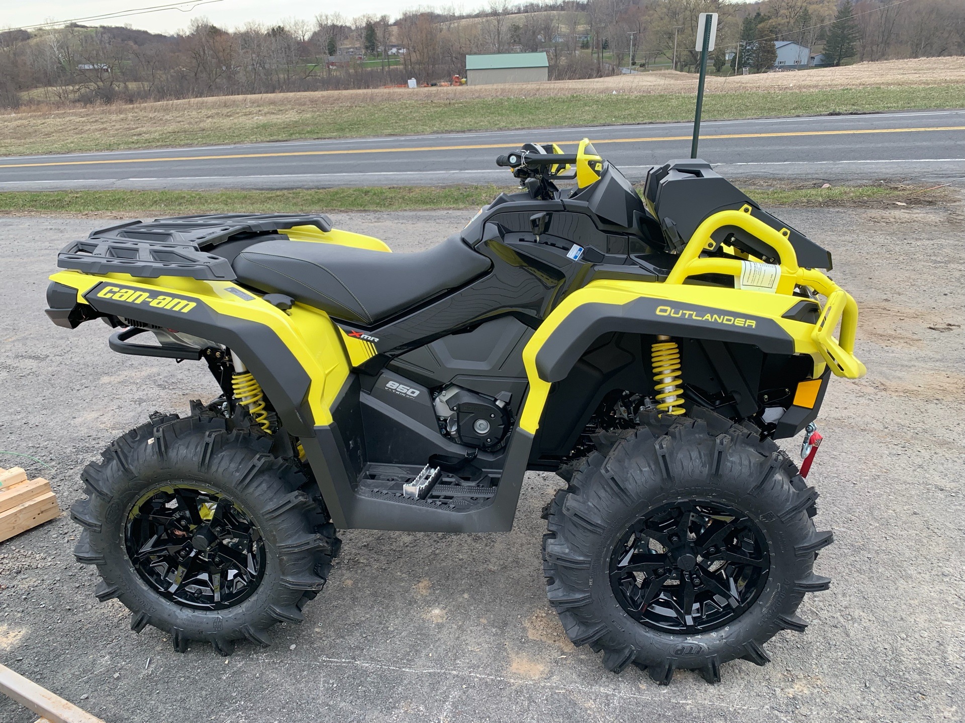 2019 Can-Am™ Outlander X mr 850 For Sale Weedsport, NY : 107448