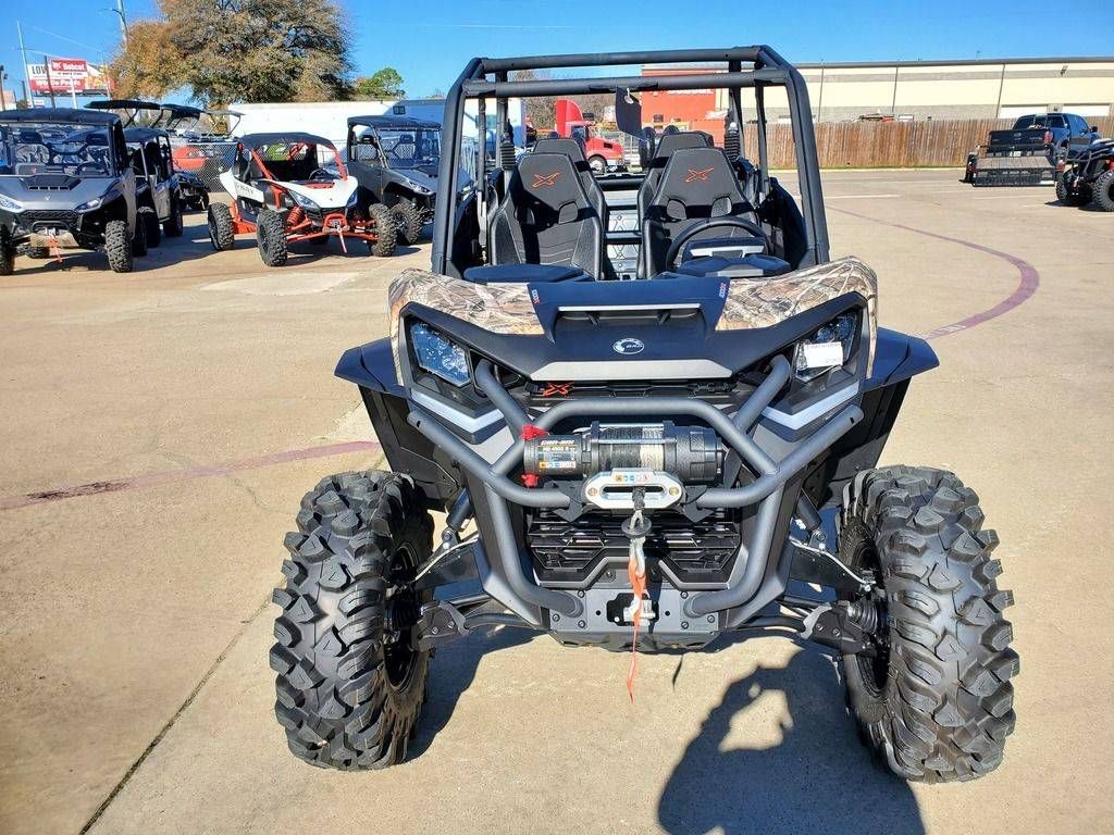 2024 Can-Am Commander MAX X MR in Weedsport, New York - Photo 2