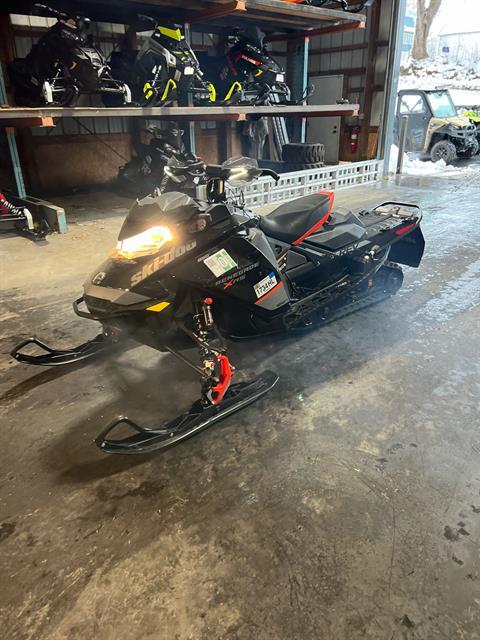 2020 Ski-Doo Renegade X-RS 850 E-TEC ES QAS Ice Ripper XT 1.5 REV Gen4 (Narrow) in Weedsport, New York - Photo 2