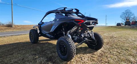 2024 Can-Am Maverick R X RS with Smart-Shox 999T DCT in Weedsport, New York - Photo 3