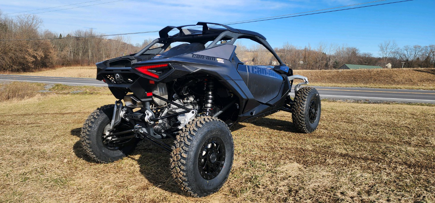 2024 Can-Am Maverick R X RS with Smart-Shox 999T DCT in Weedsport, New York - Photo 8