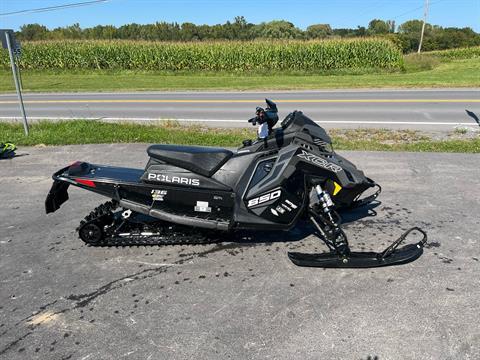 2024 Polaris 850 Indy XCR 136 SC ES in Weedsport, New York - Photo 3