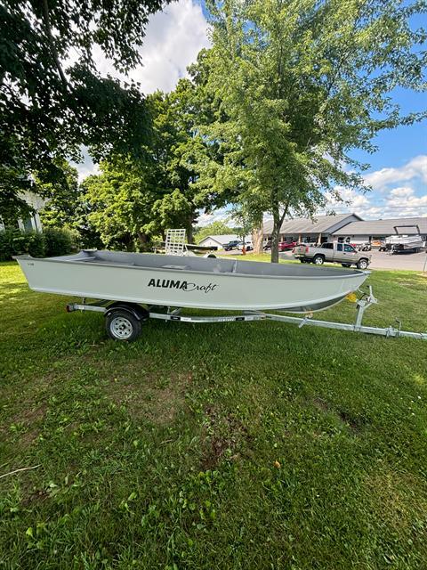 2024 Alumacraft V16 20" W/FLR in Weedsport, New York