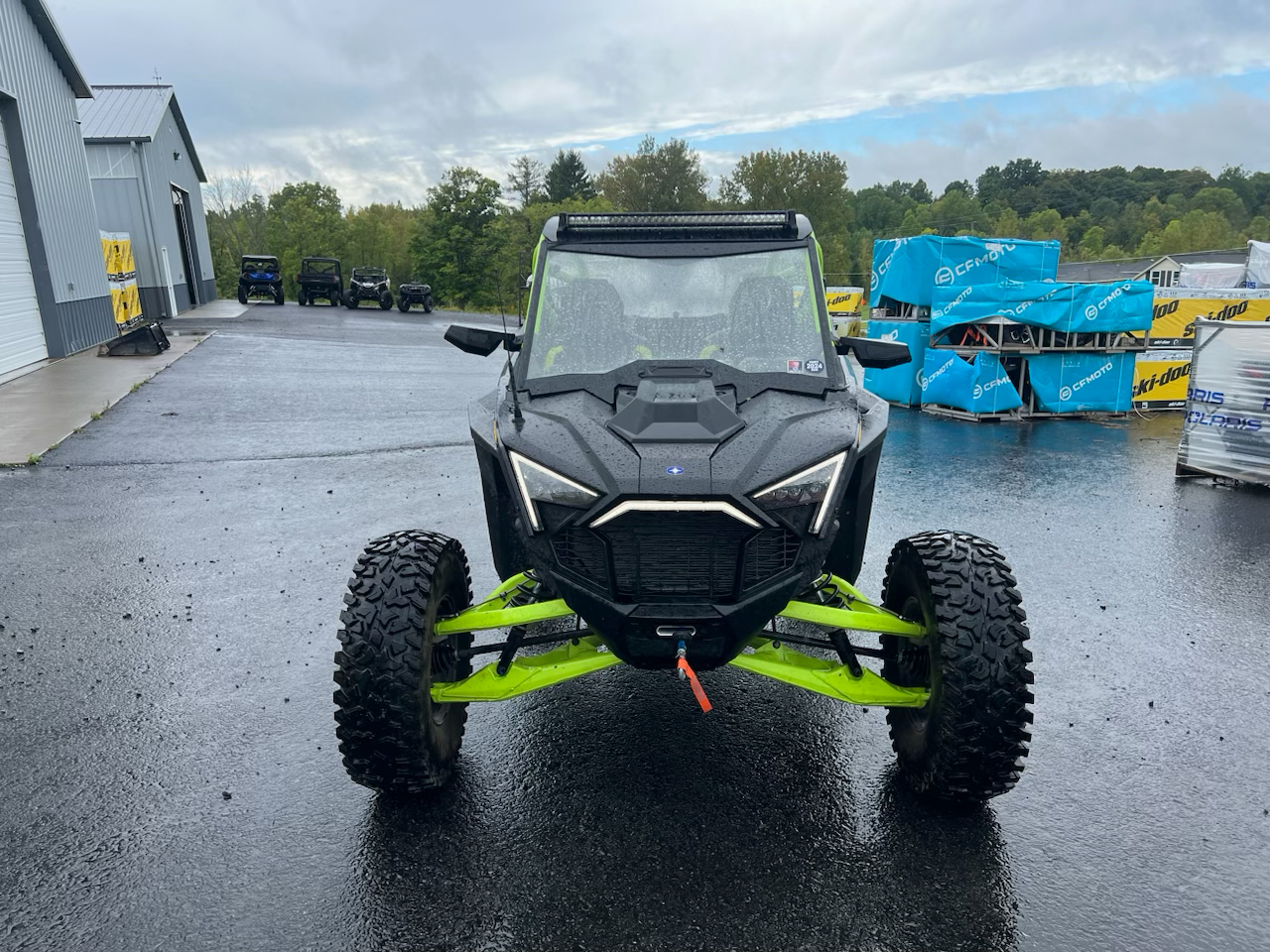 2024 Polaris RZR Pro R Ultimate in Weedsport, New York - Photo 1