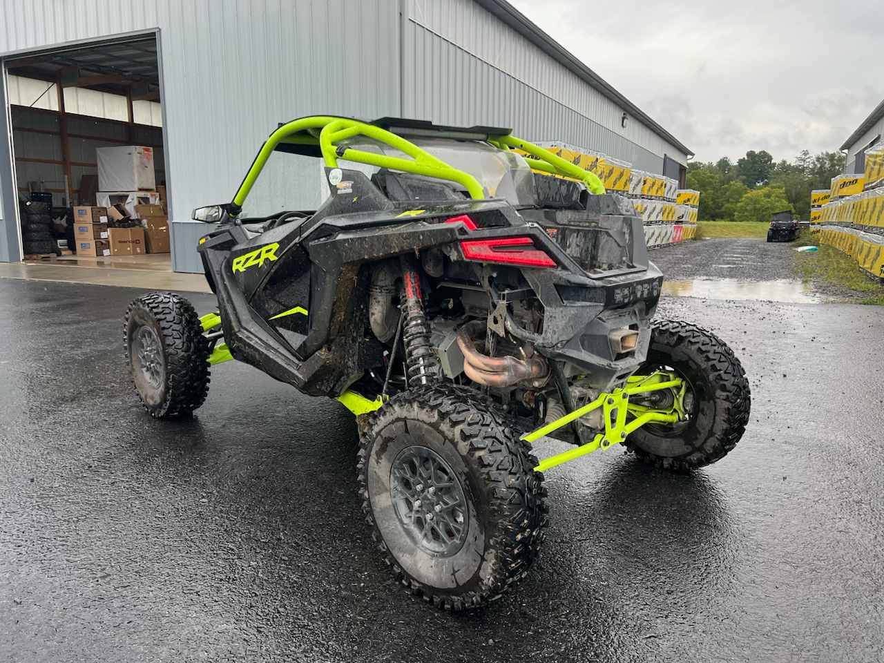 2024 Polaris RZR Pro R Ultimate in Weedsport, New York - Photo 7