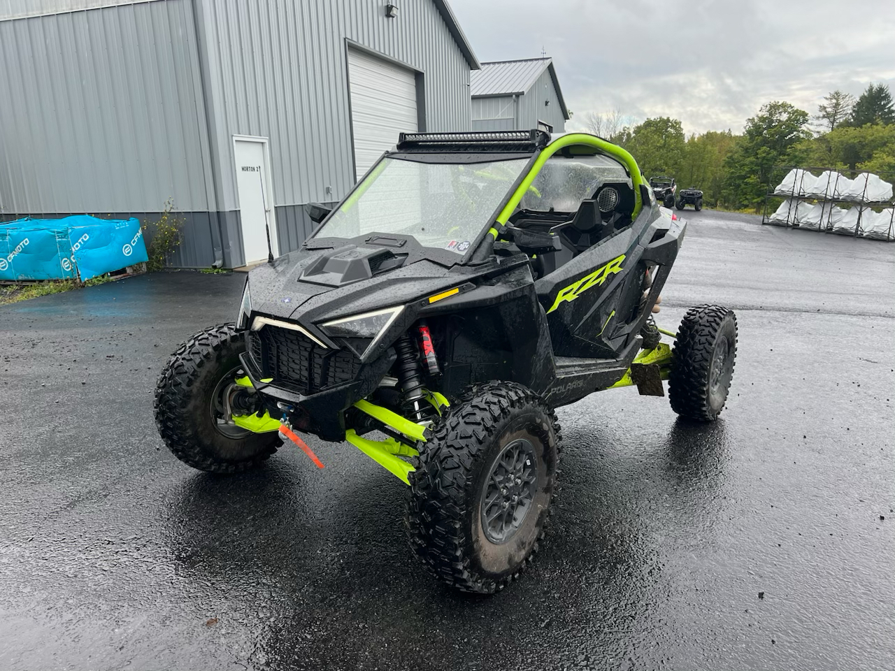 2024 Polaris RZR Pro R Ultimate in Weedsport, New York - Photo 8