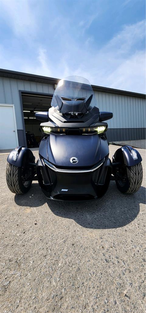 2022 Can-Am Spyder RT Sea-to-Sky in Weedsport, New York - Photo 1