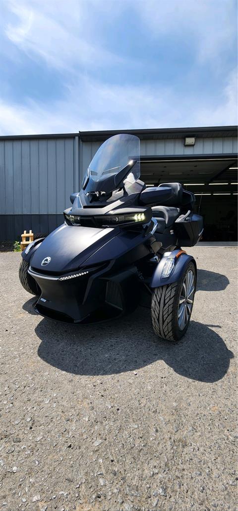 2022 Can-Am Spyder RT Sea-to-Sky in Weedsport, New York - Photo 3
