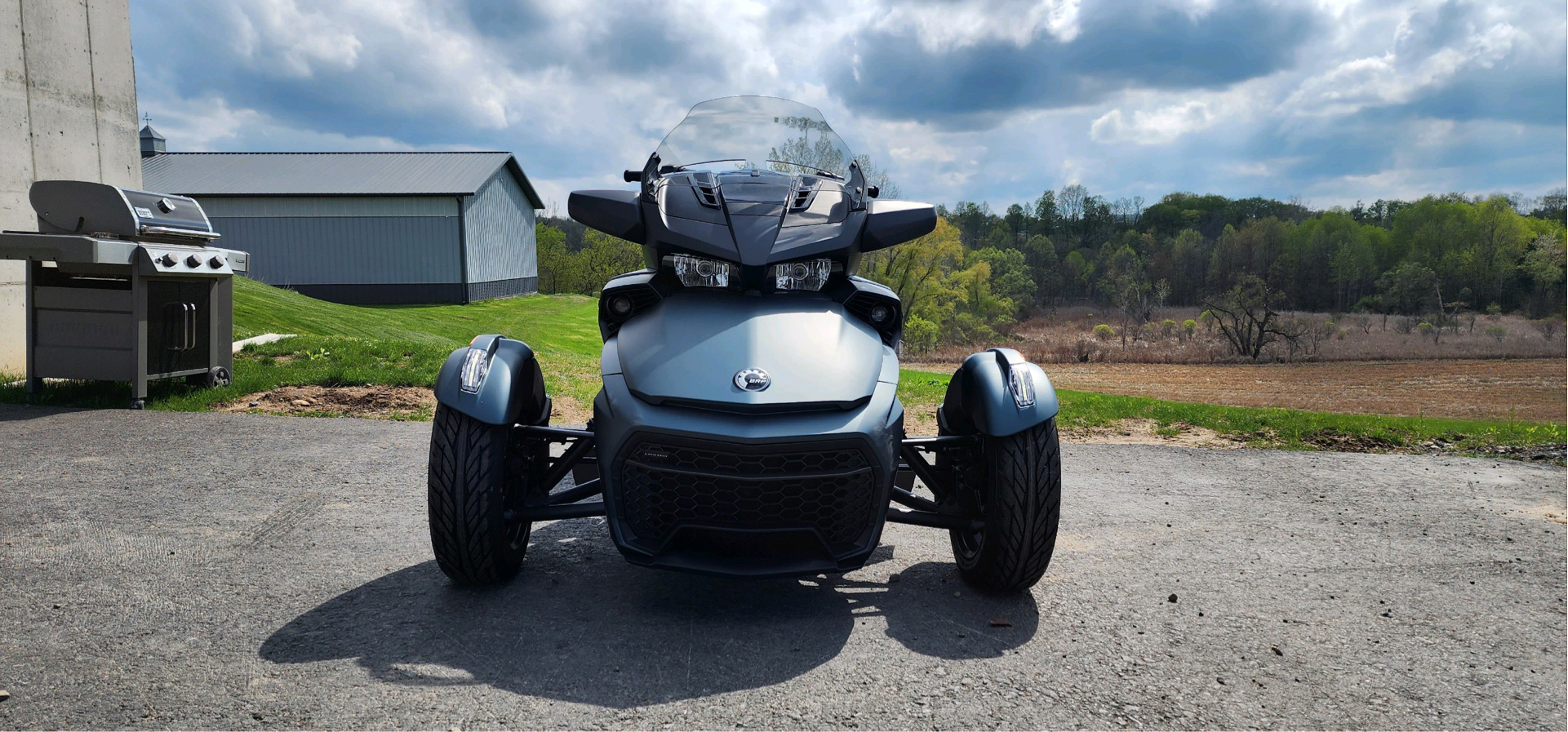 2023 Can-Am Spyder F3 Limited Special Series in Weedsport, New York - Photo 2