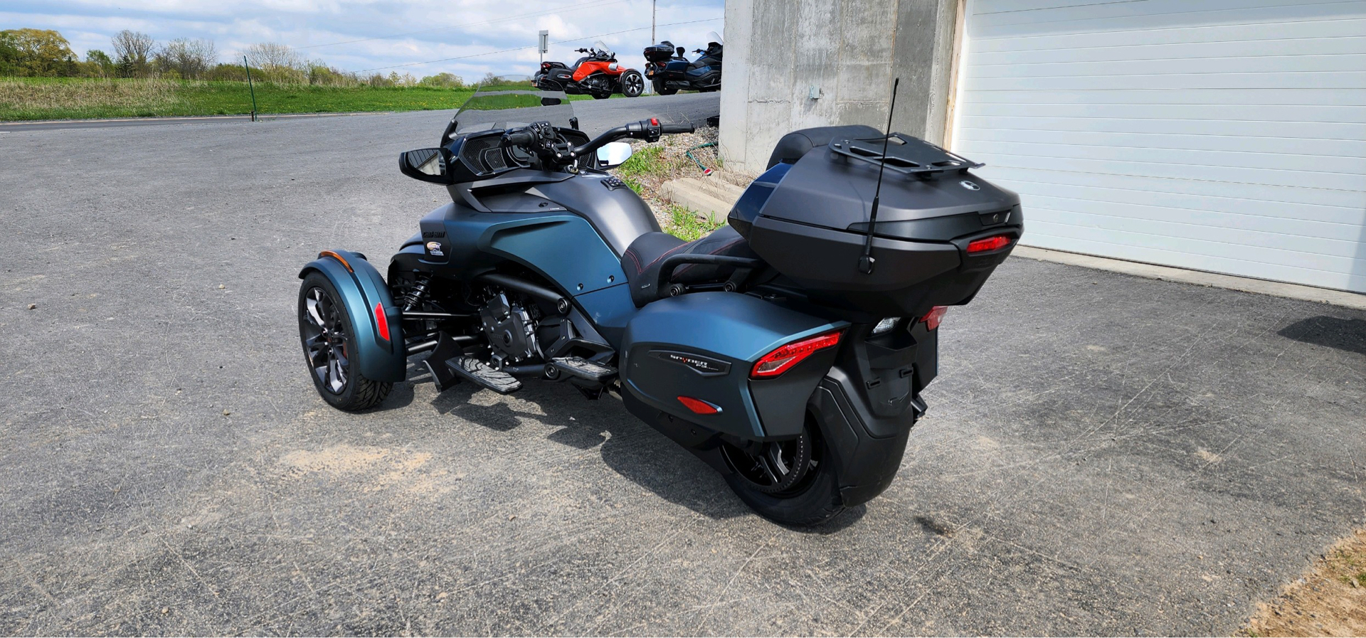 2023 Can-Am Spyder F3 Limited Special Series in Weedsport, New York - Photo 3